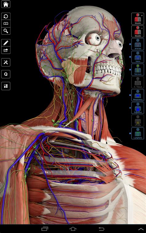 Essential Anatomy 3appstore For Android