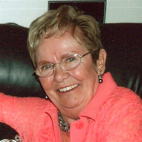 Margaret Sanderson Obituary Ethical Death Care Winnipeg
