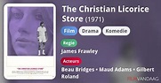 The Christian Licorice Store (film, 1971) - FilmVandaag.nl