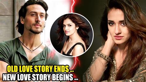 Tiger Shroff BREAKS UP With Disha Patani As He Started DATING His CO
