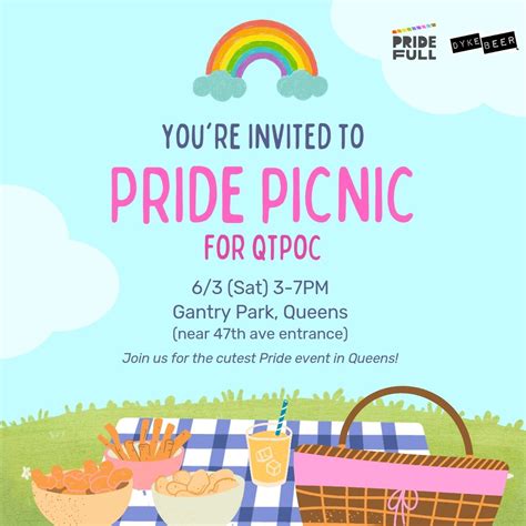 Pridefull Fest On Twitter Kick Off Pride Month With Pridefull And Dyke Beer Come Grab Snacks
