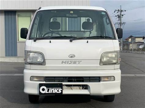 Used Daihatsu Hijet Truck Gd S P Sbi Motor Japan