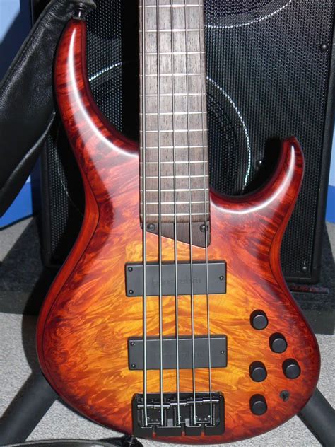 Mtd 535 24 Bass Guitar Guitar Electric Bass