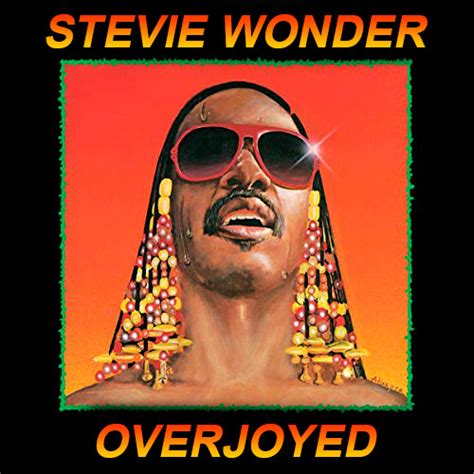 Stevie Wonder Overjoyed Midi Piano Go Life