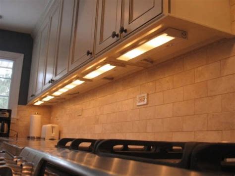 Rather than install a separate circuit, utilize the countertop outlets in your kitchen and tap into the outlet circuit. Best LED Under Cabinet Lighting 2016 (Reviews/Ratings)