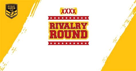 Xxxx Rivalry Round Adds Spark Qrl