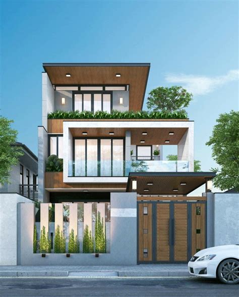 3 Storey House Design Malaykufa