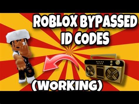 RARE Bypassed Roblox Music Codes IDs November 2022 WORKING AFTER