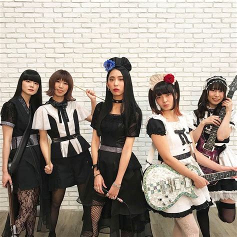 Band Maid Members Profile Updated