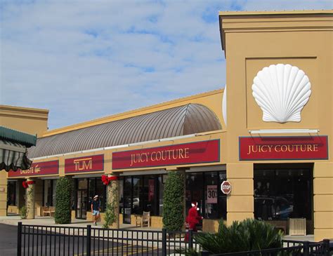 Silver Sands Outlet Mall In Destin Florida The Ultimate Shopping