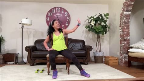 Save The Last Dance For Me For Your Chair Zumba Class Youtube