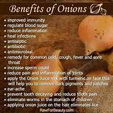 Pictures of Onion Skin Health Benefits