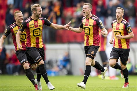 The match is a part of the pro league. Opluchting bij KV Mechelen: zege tegen leider Westerlo ...