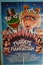 THE MUPPETS TAKE MANHATTAN - Fred's Movie Poster