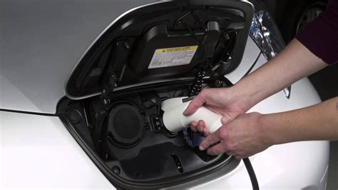 Everything You Need To Know About Charging The Nissan Leaf Plus