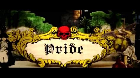 Pride Seven Deadly Sins Episode 5 History Channel