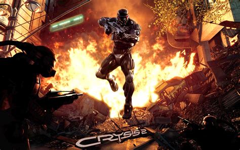 2011 Crysis 2 Wallpapers | HD Wallpapers | ID #9543