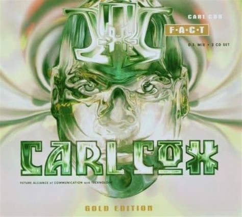 Import Other Cds Carrl Cox F A C T Gold Edition Import Edition