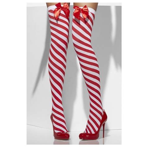 Candy Cane Tights The Costumer
