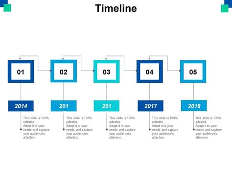 Timeline Year Process Ppt Powerpoint Presentation File Layouts