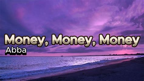 Money Money Money Letra