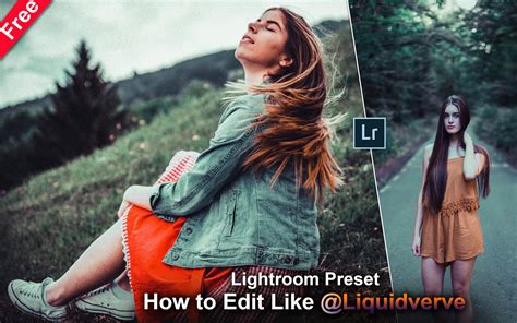 Just follow each download button these free lightroom presets are designed for specific genres of photography; Download Liquidverve Inspired Lightroom Preset for Free ...