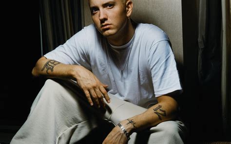 Eminem Biographie Et Filmographie