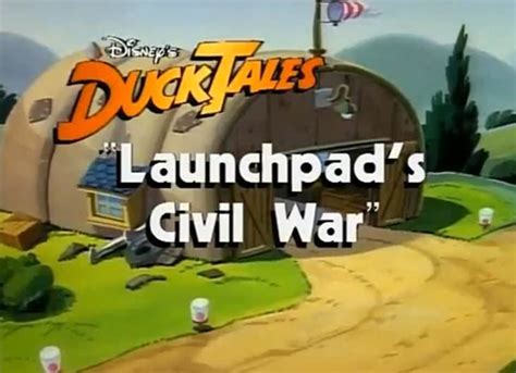 News And Views By Chris Barat Ducktales Retrospective Episode 23
