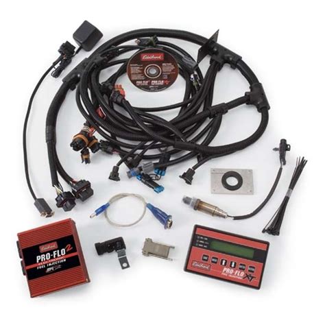 Our app considers products features, online popularity, consumer's reviews, brand reputation, prices, and many more factors, as well as reviews by our experts. Edelbrock 35100 Pro-Flo 2 EFI Conversion Fuel Injection ...