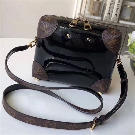 Black Lv Crossbody Dupe Natural Resource Department