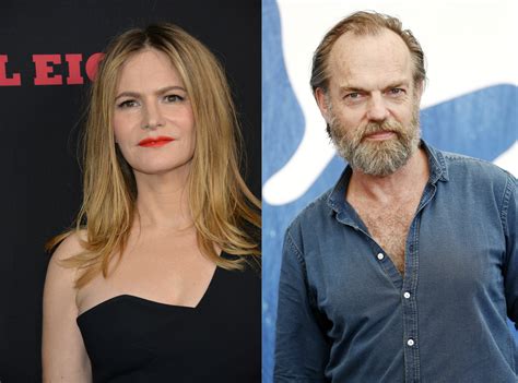 Apr 14, 2017 · samara weaving is a 25 years old australian actress, best known for the role of kirsten mulroney in the television series of the bbc tv 'out of the blue' and the role of indigo walker in the most popular soap opera of the southern continent, 'home and away'. Patrick Melrose: Jennifer Jason Leigh & Hugo Weaving Join ...