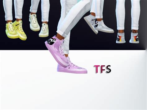 Sneakers Sims 4 Updates Best Ts4 Cc Downloads Page 11 Of 12