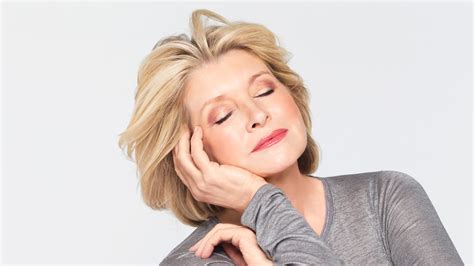 Refreshed Routines Martha Tries 4 New Beauty Looks For