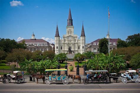 With our friendly and informative… new orleans has always been a brightly colored canvas, a mingling of many cultures. Google Map of New Orleans, Louisiana, USA - Nations Online ...