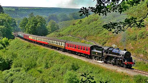 North Yorkshire Moors Railway Early Summer 2015 North Yorkshire