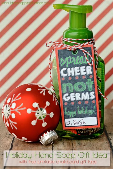 Cheap cute gifts for her. why soap is the only present you need this Christmas! - A ...