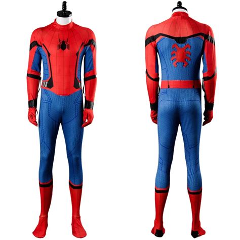 civil war spiderman costume 3d shade spandex fullbody halloween cosplay spider man superhero