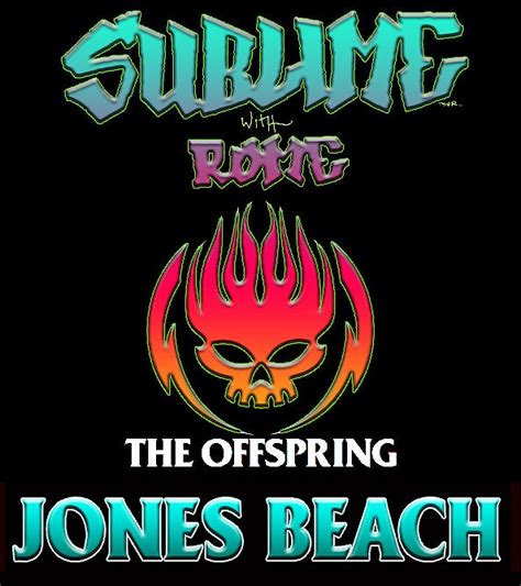 The Offspring And Sublime With Rome