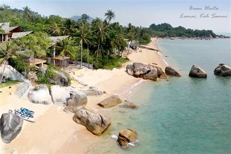 Baan Hinta Lamai Koh Samui Is One Of The Most Popular Luxury Villas On The Island A True