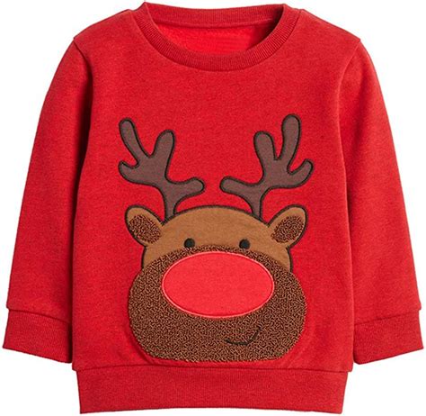 Uk Christmas Jumpers For Kids