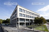 Technische Universität Dresden (Von-Gerber-Bau) - Architektur-Bildarchiv