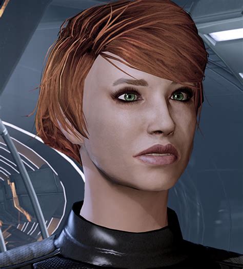 Kelly Chambers Mass Effect 2 Character Profile