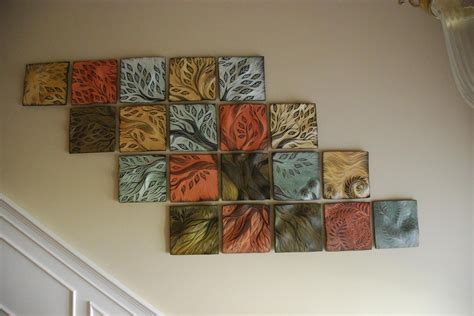 Tile Wall Art Ideas Tile Wall Art Ceramic Wall Art Tiles Ceramic