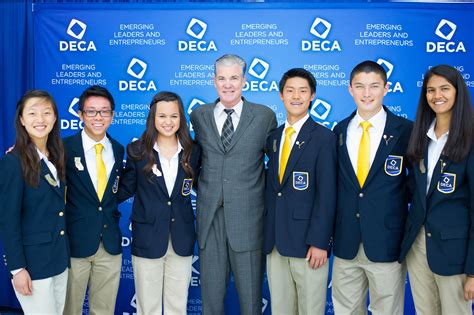 Community Partner Of The Month Deca Sd Regional Chamber
