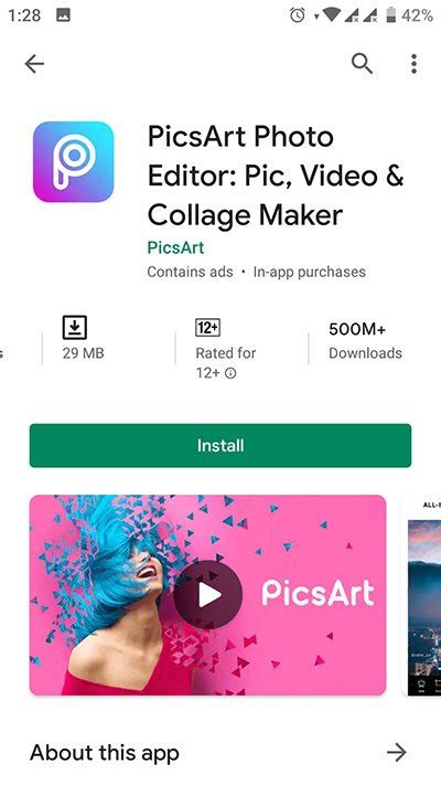 10 Best Free Photo Editor App For Android On Play Store