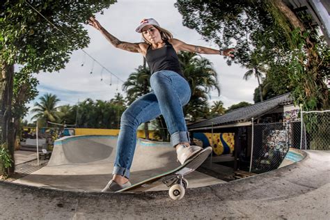 leticia bufoni la reina brasileña del skate