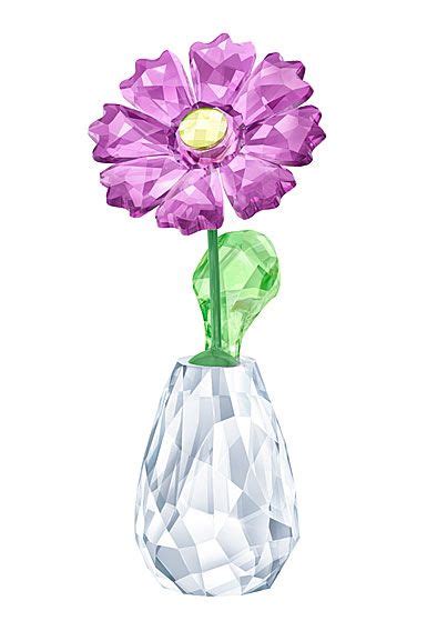 Swarovski Crystal Flower Dreams Gerber Daisy Swarovski Crystal