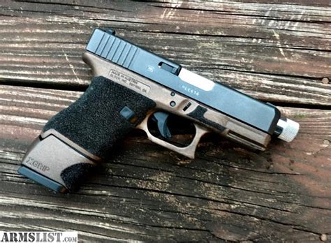 Armslist For Saletrade Glock 30sf Custom 45 Acp