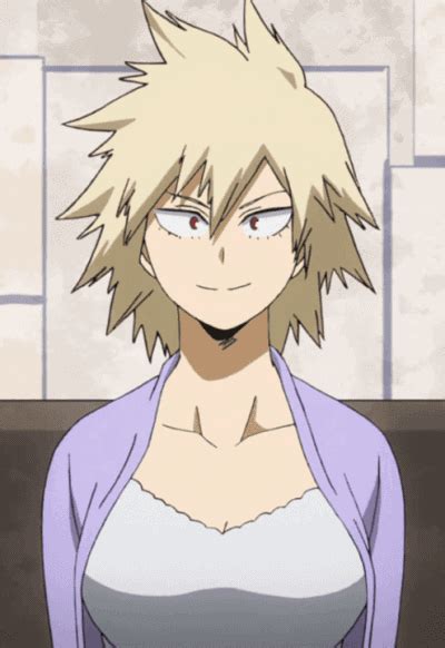 Mitsuki Bakugo Mywaifulist