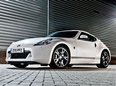 Nissan 370z Gt Edition Uk Spec Coupe Cars 2011 Wallpapers Hd